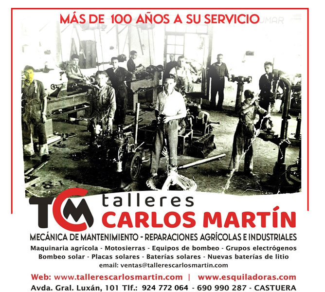 Talleres Carlos Martín